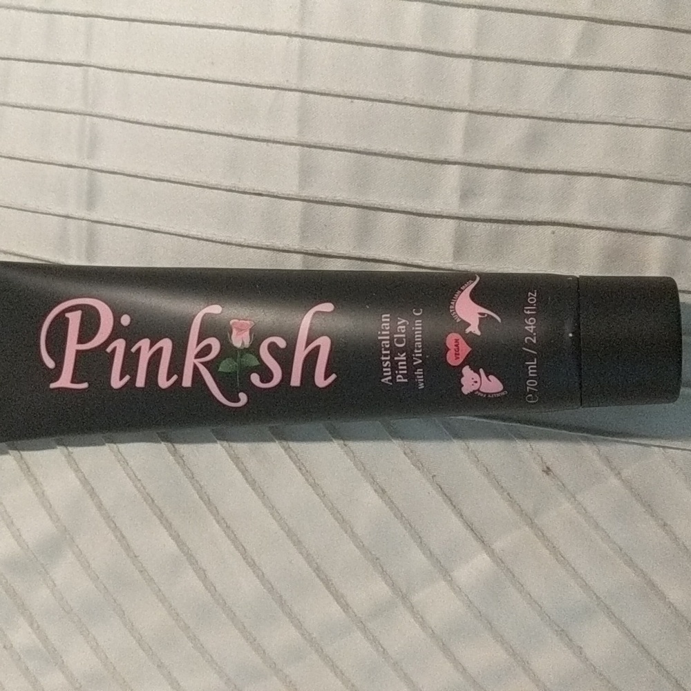 Pink Clay Mask
